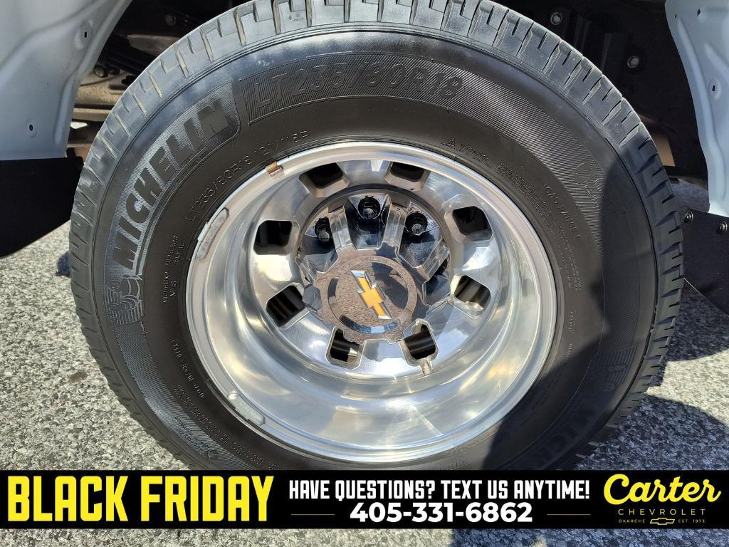 used 2024 Chevrolet Silverado 3500 car, priced at $68,500