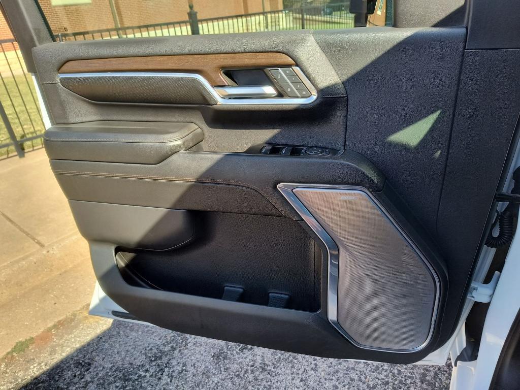 used 2024 Chevrolet Silverado 3500 car, priced at $72,500