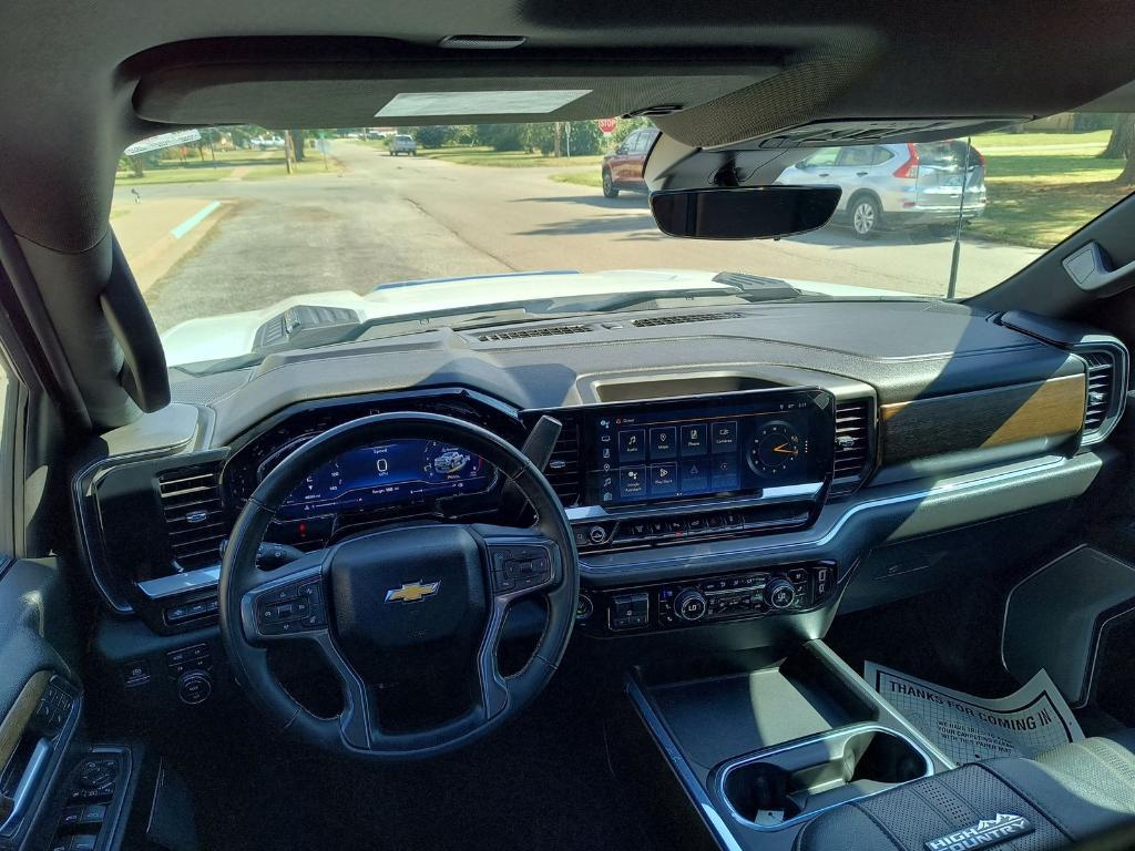 used 2024 Chevrolet Silverado 3500 car, priced at $72,500