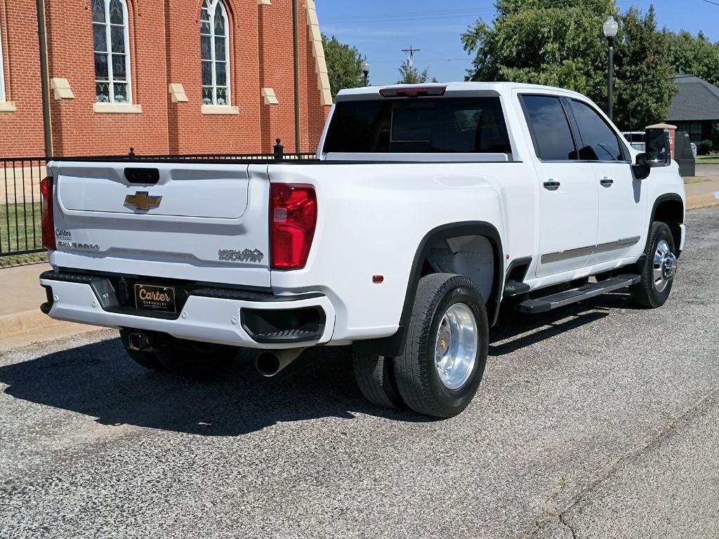used 2024 Chevrolet Silverado 3500 car, priced at $72,500