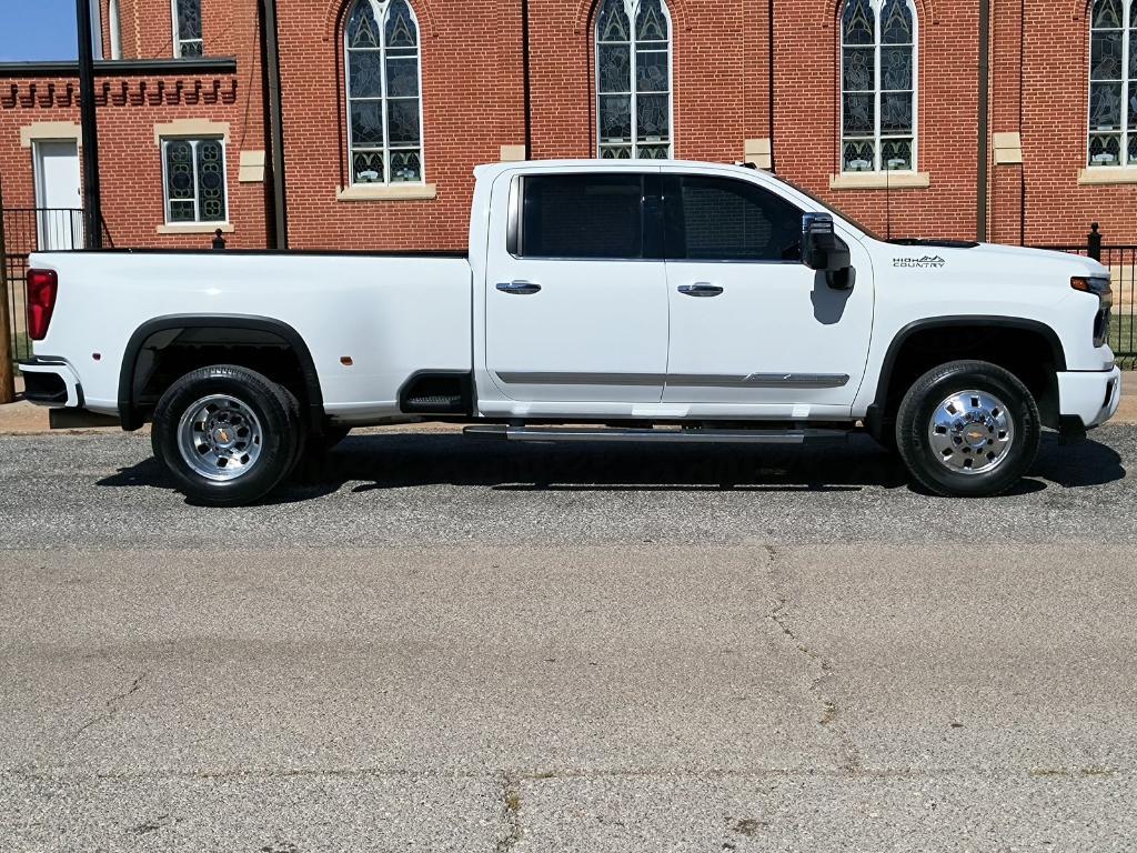 used 2024 Chevrolet Silverado 3500 car, priced at $72,500