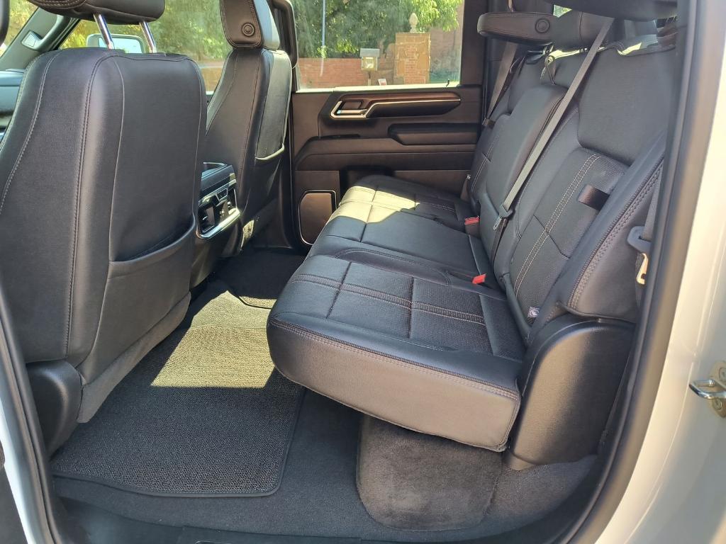 used 2024 Chevrolet Silverado 3500 car, priced at $72,500