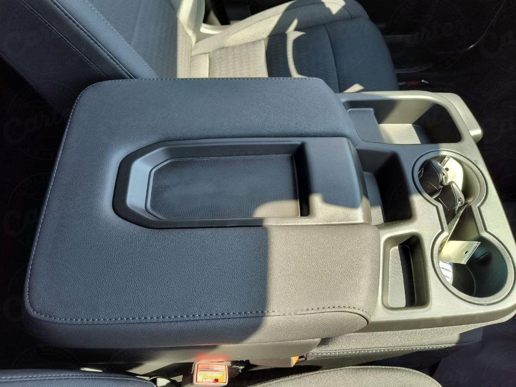 new 2025 Chevrolet Silverado 1500 car, priced at $53,136