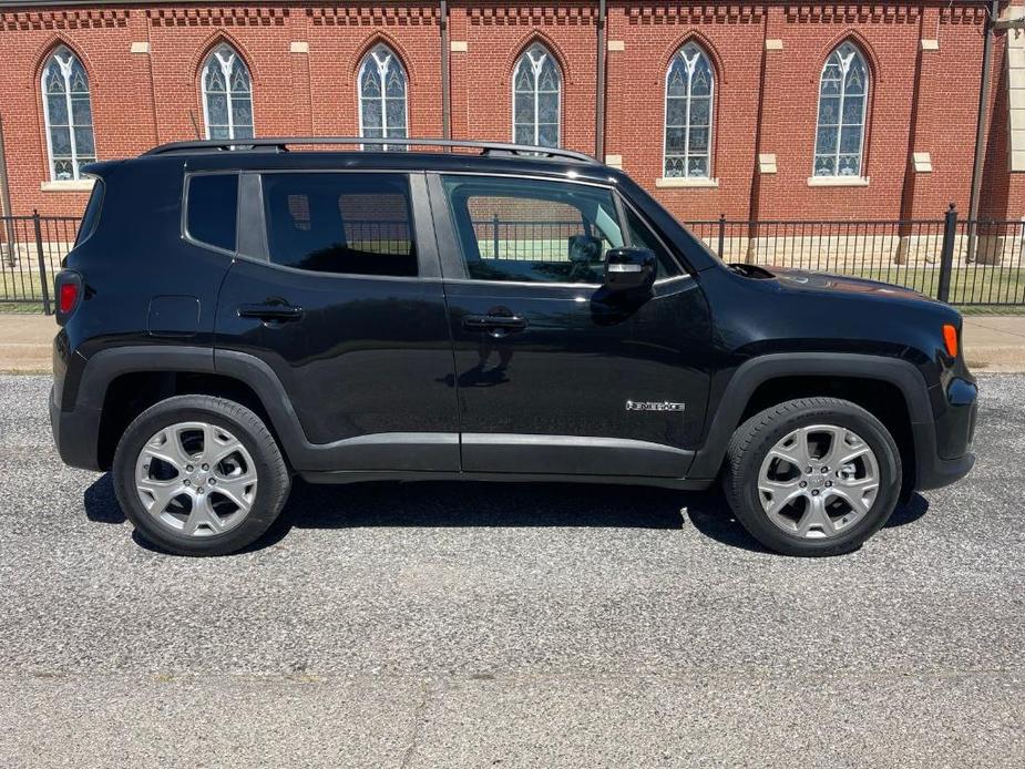 used 2022 Jeep Renegade car, priced at $22,400