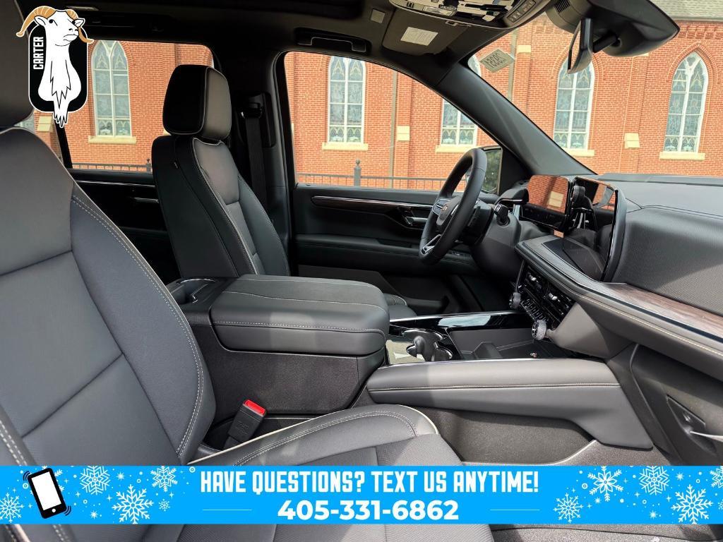 new 2026 Chevrolet Tahoe car, priced at $83,085