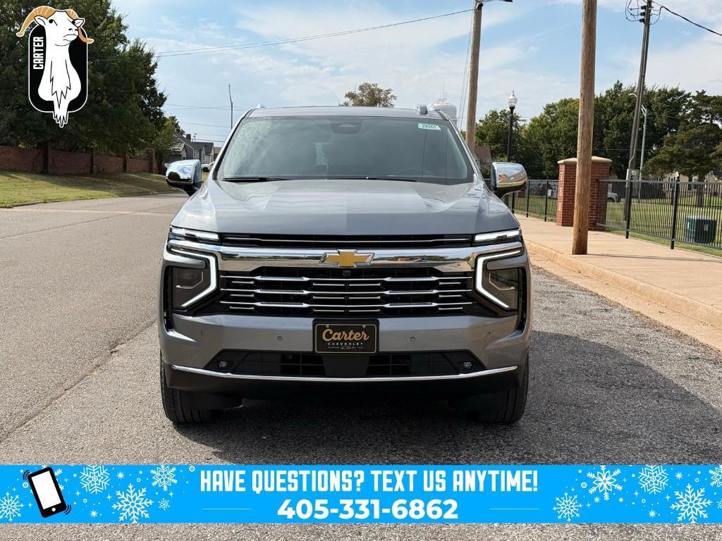new 2026 Chevrolet Tahoe car, priced at $83,085