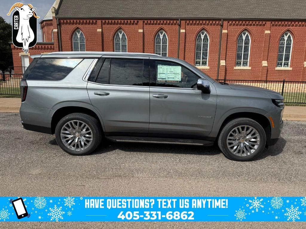 new 2026 Chevrolet Tahoe car, priced at $83,085