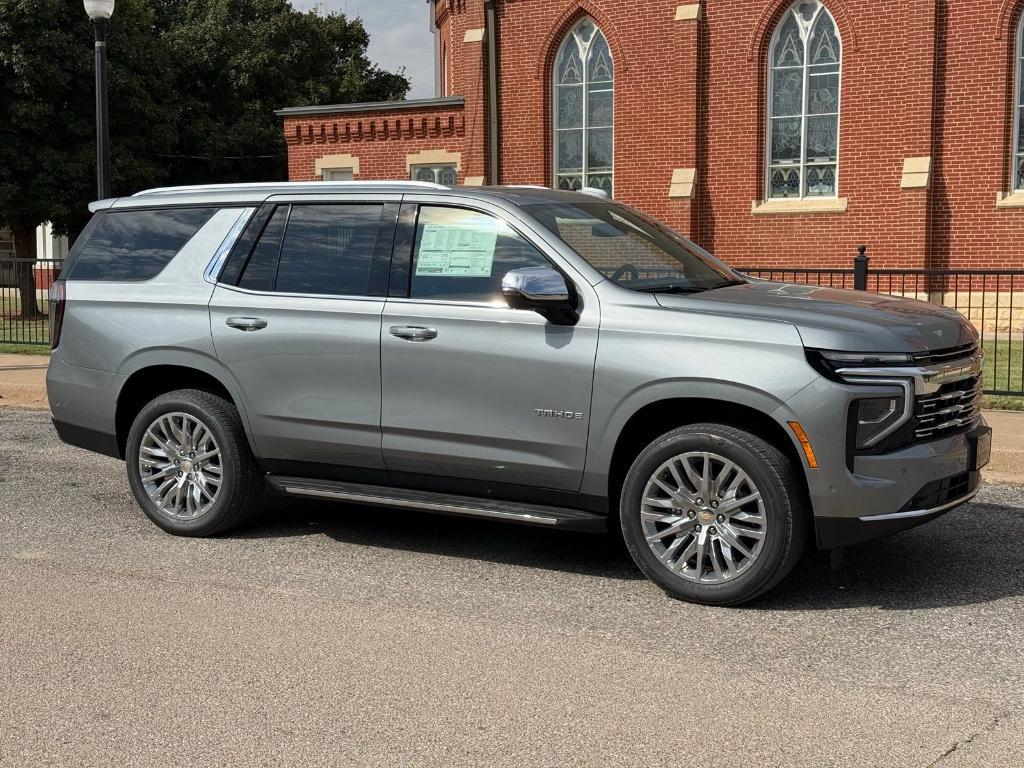 new 2026 Chevrolet Tahoe car, priced at $83,085