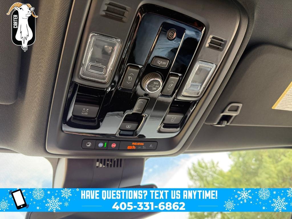 new 2026 Chevrolet Tahoe car, priced at $83,085