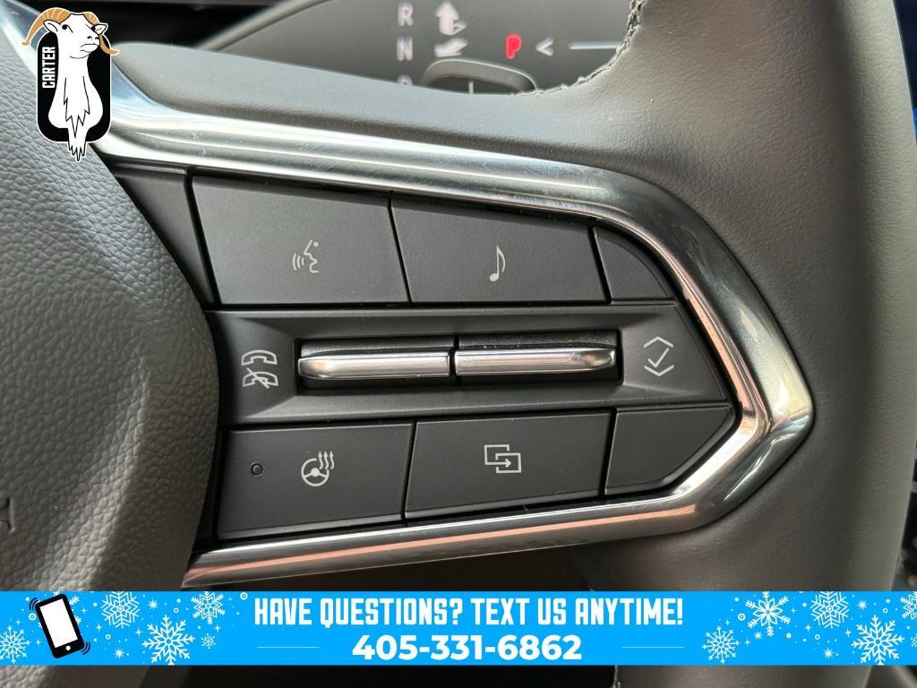 new 2026 Chevrolet Tahoe car, priced at $83,085