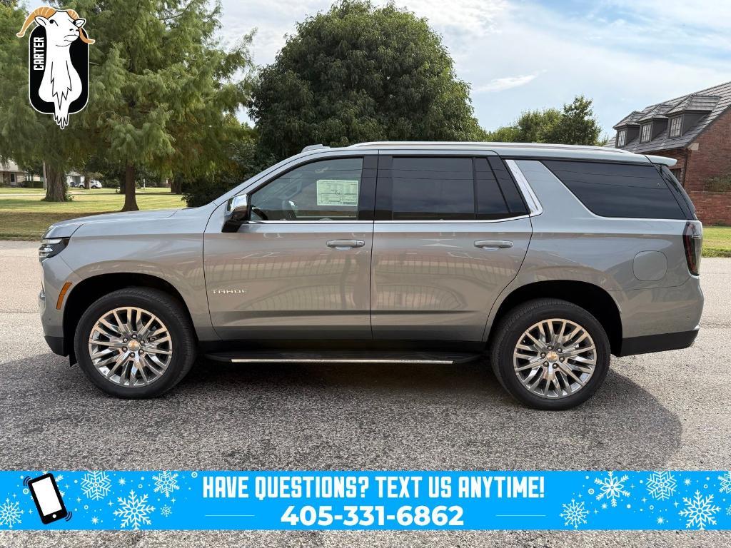 new 2026 Chevrolet Tahoe car, priced at $83,085