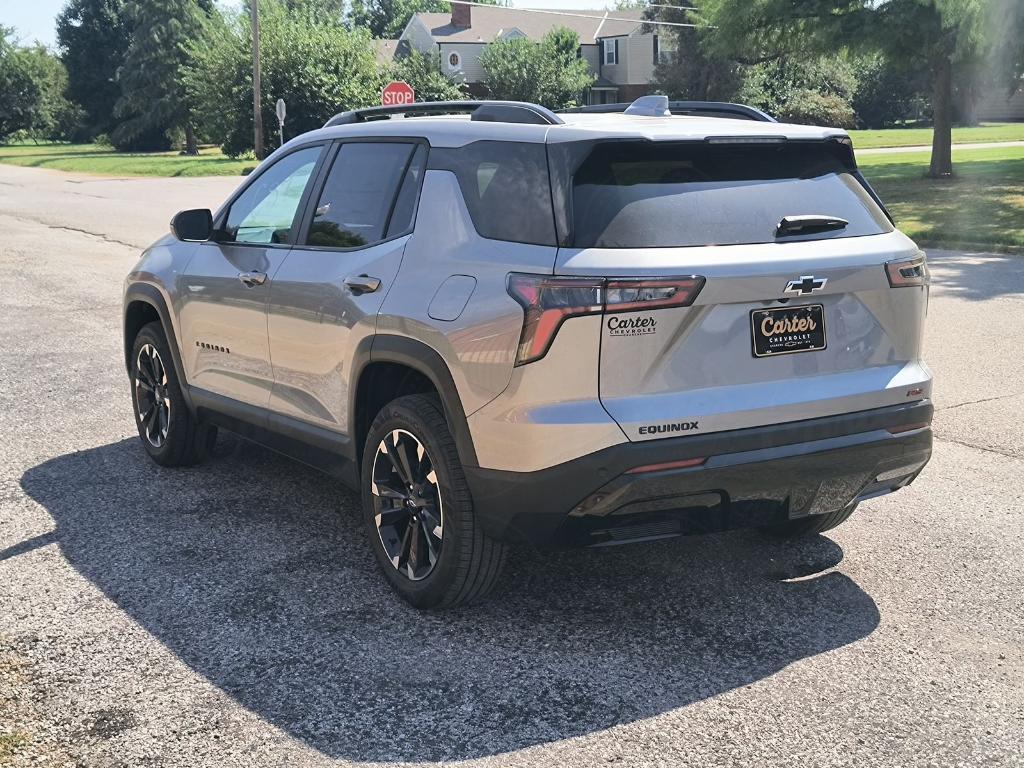 new 2026 Chevrolet Equinox car, priced at $35,632