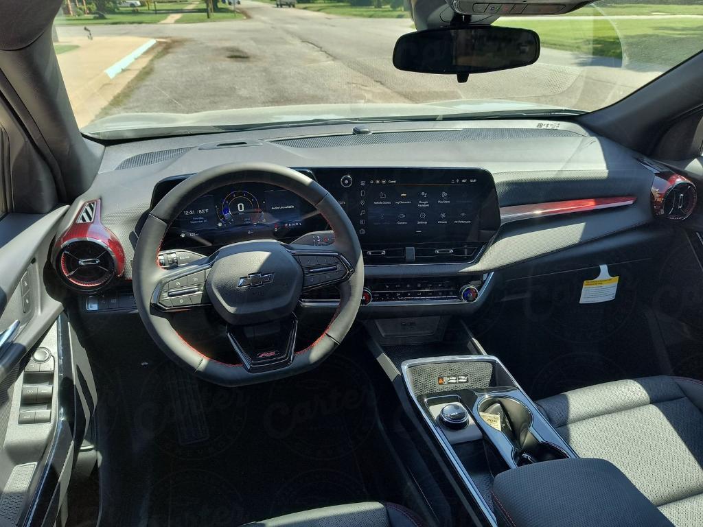 new 2026 Chevrolet Equinox car, priced at $35,632