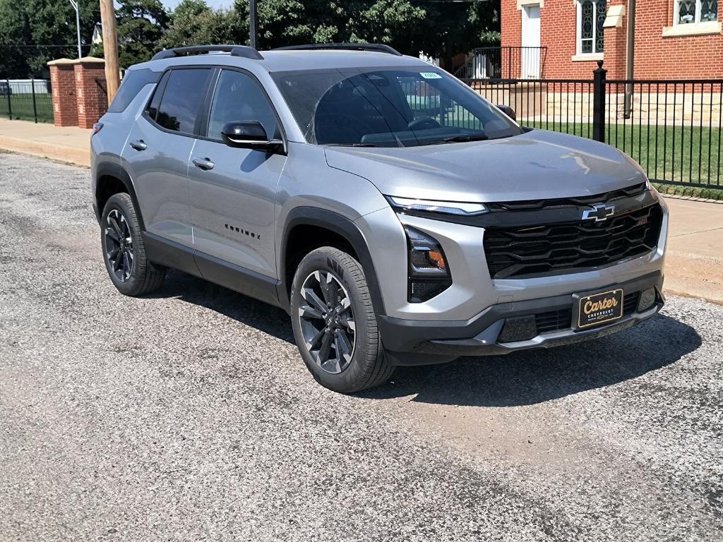 new 2026 Chevrolet Equinox car, priced at $35,632