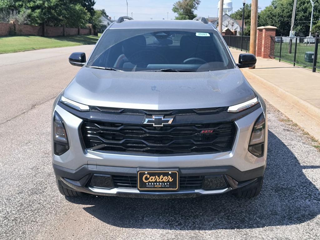 new 2026 Chevrolet Equinox car, priced at $35,632