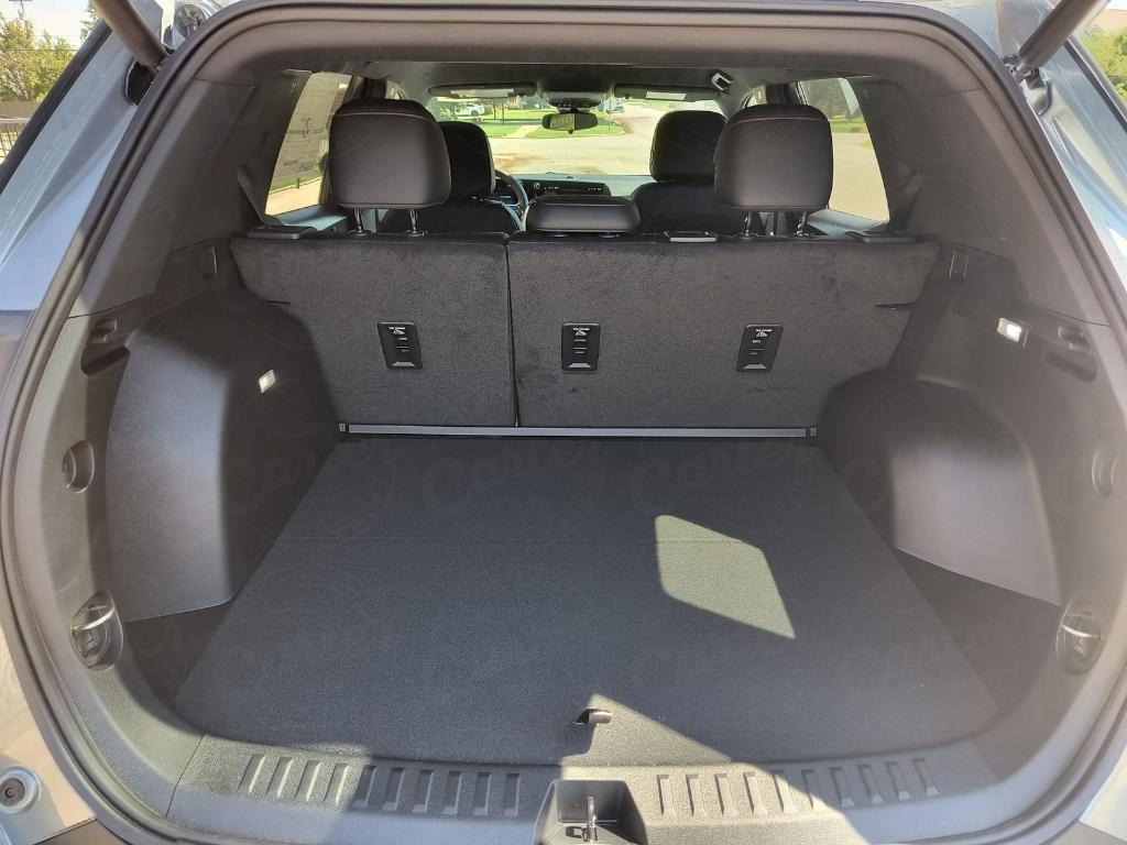 new 2026 Chevrolet Equinox car, priced at $35,632