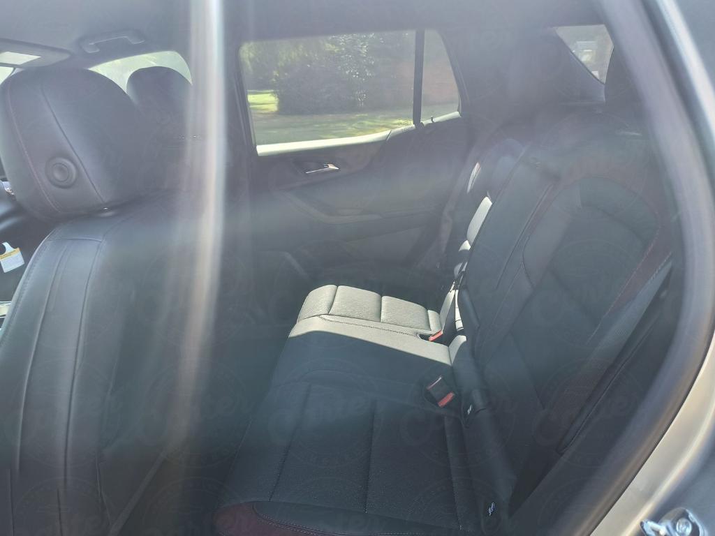 new 2026 Chevrolet Equinox car, priced at $35,632