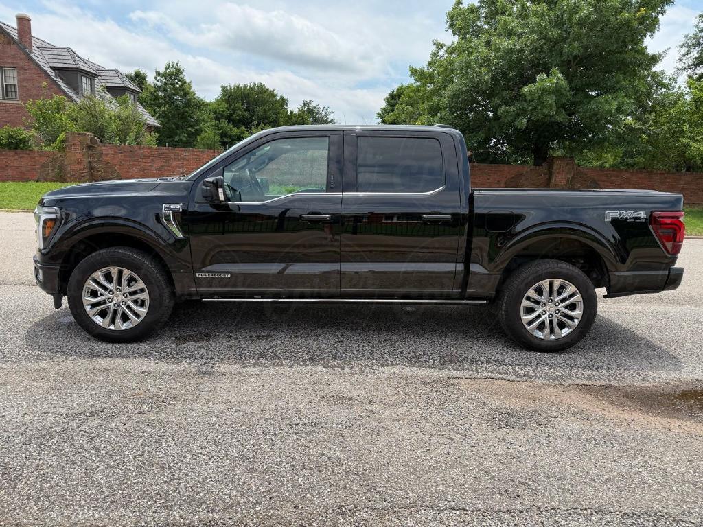 used 2024 Ford F-150 car, priced at $71,900