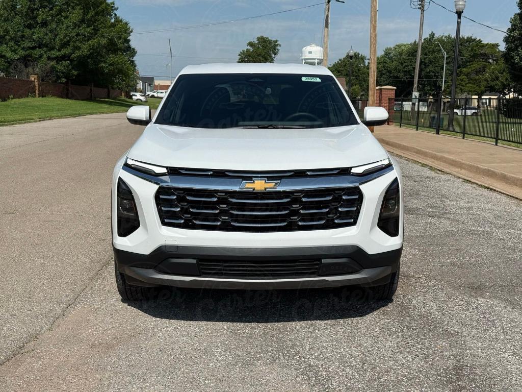 new 2026 Chevrolet Equinox car, priced at $31,045