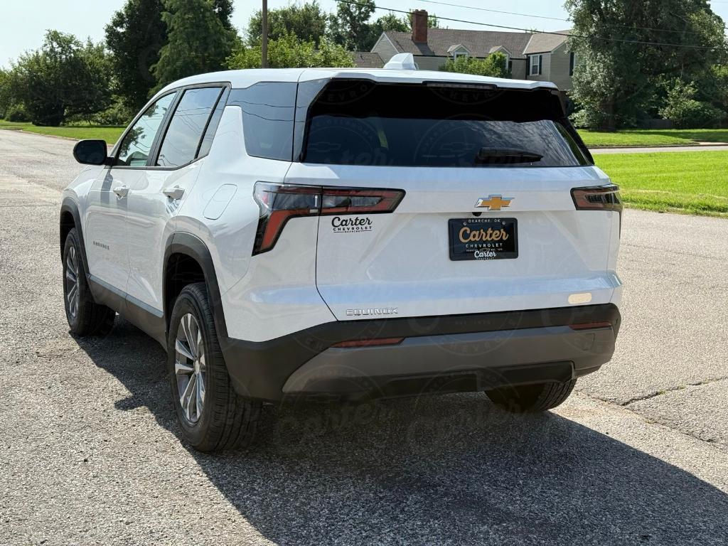 new 2026 Chevrolet Equinox car, priced at $31,045