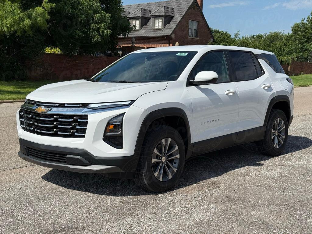 new 2026 Chevrolet Equinox car, priced at $31,045