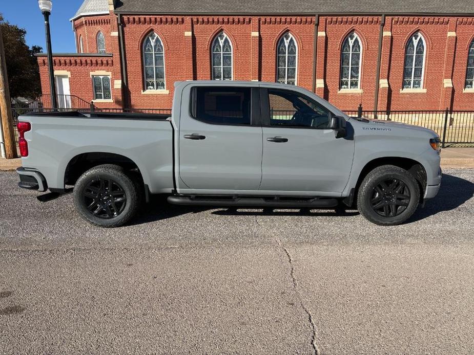 new 2025 Chevrolet Silverado 1500 car, priced at $45,390