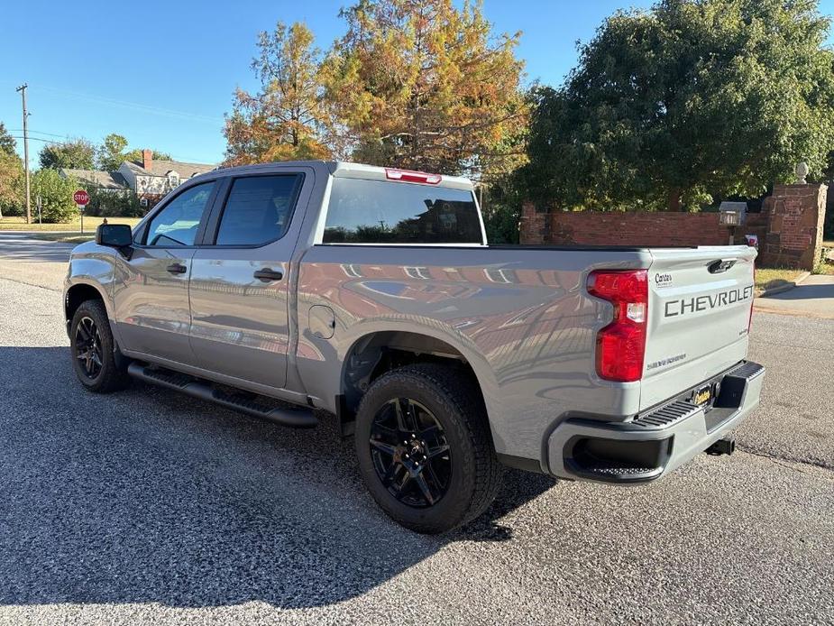 new 2025 Chevrolet Silverado 1500 car, priced at $45,390