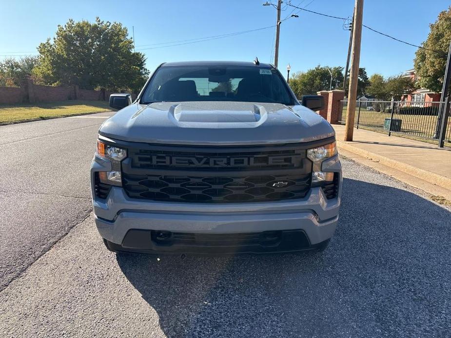 new 2025 Chevrolet Silverado 1500 car, priced at $45,390