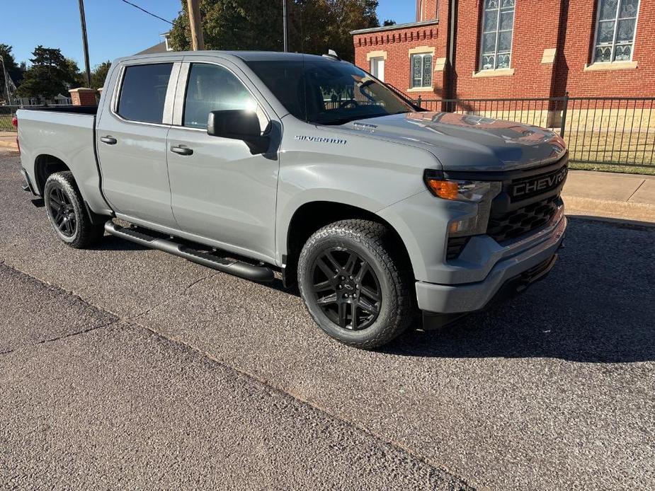 new 2025 Chevrolet Silverado 1500 car, priced at $45,390