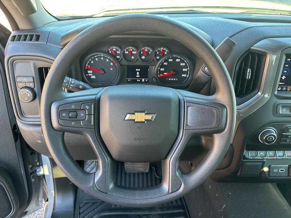 new 2025 Chevrolet Silverado 1500 car, priced at $45,390