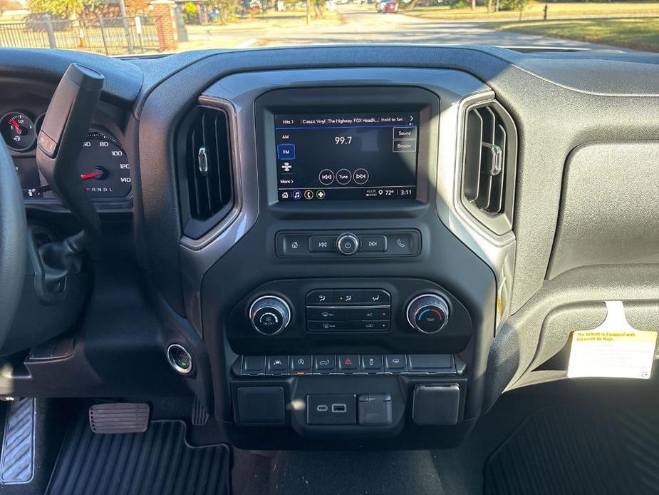 new 2025 Chevrolet Silverado 1500 car, priced at $45,390