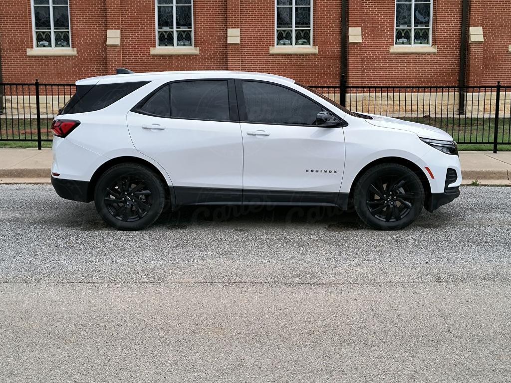 used 2024 Chevrolet Equinox car, priced at $24,750