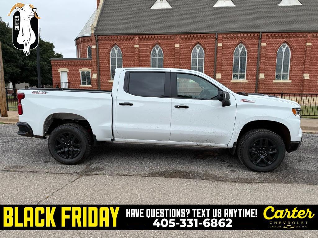 new 2026 Chevrolet Silverado 1500 car, priced at $63,779