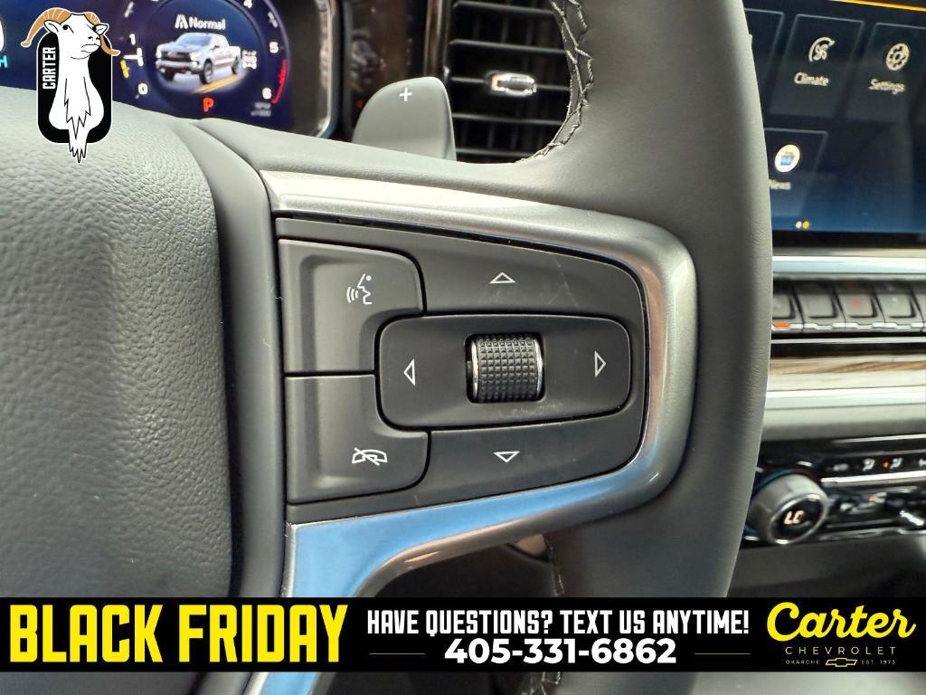 new 2026 Chevrolet Silverado 1500 car, priced at $63,779