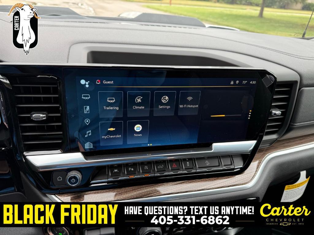 new 2026 Chevrolet Silverado 1500 car, priced at $63,779