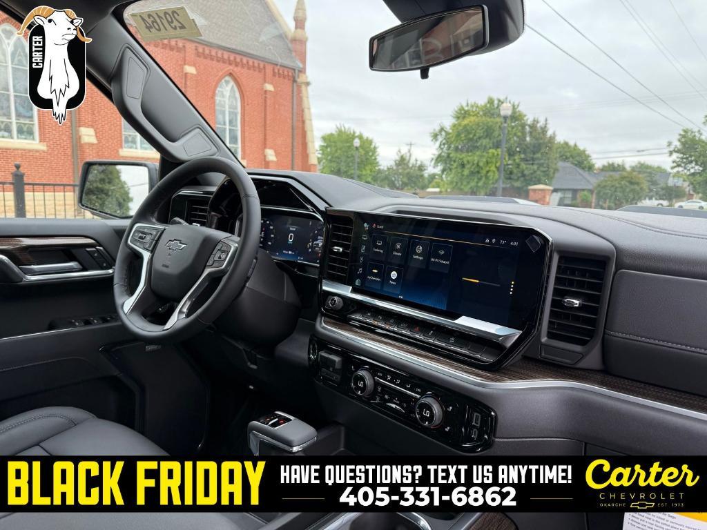 new 2026 Chevrolet Silverado 1500 car, priced at $63,779