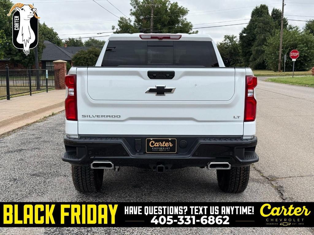 new 2026 Chevrolet Silverado 1500 car, priced at $63,779