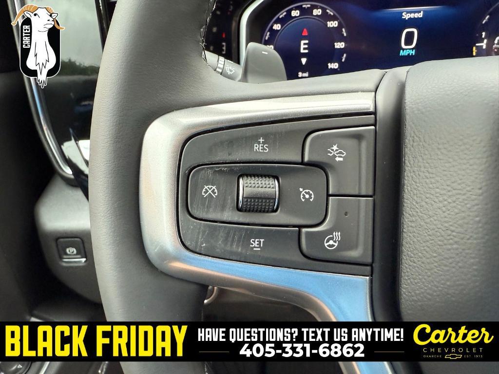 new 2026 Chevrolet Silverado 1500 car, priced at $63,779