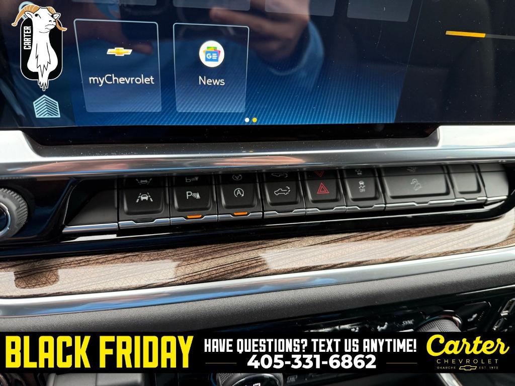 new 2026 Chevrolet Silverado 1500 car, priced at $63,779