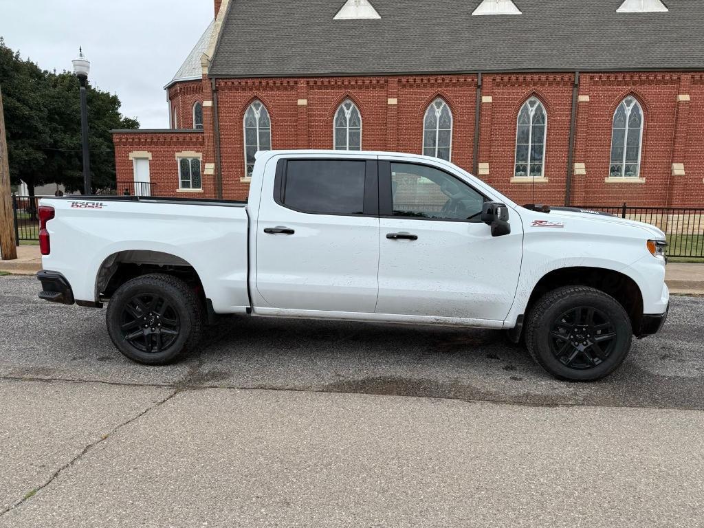 new 2026 Chevrolet Silverado 1500 car, priced at $62,782