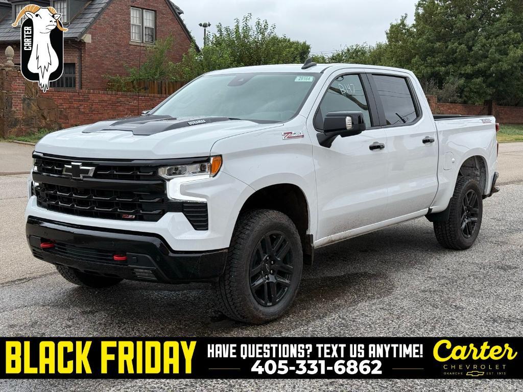 new 2026 Chevrolet Silverado 1500 car, priced at $63,779