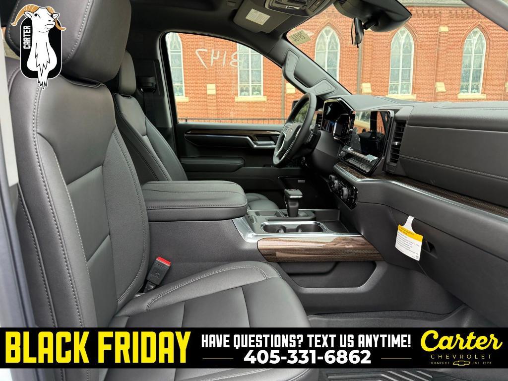 new 2026 Chevrolet Silverado 1500 car, priced at $63,779