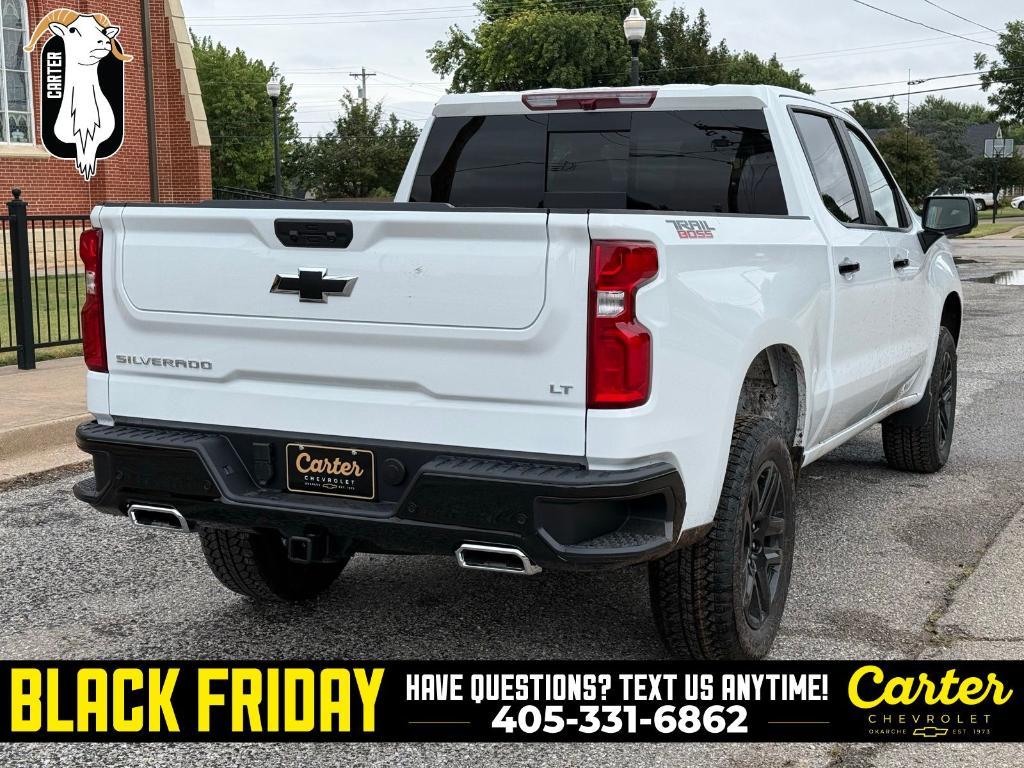 new 2026 Chevrolet Silverado 1500 car, priced at $63,779