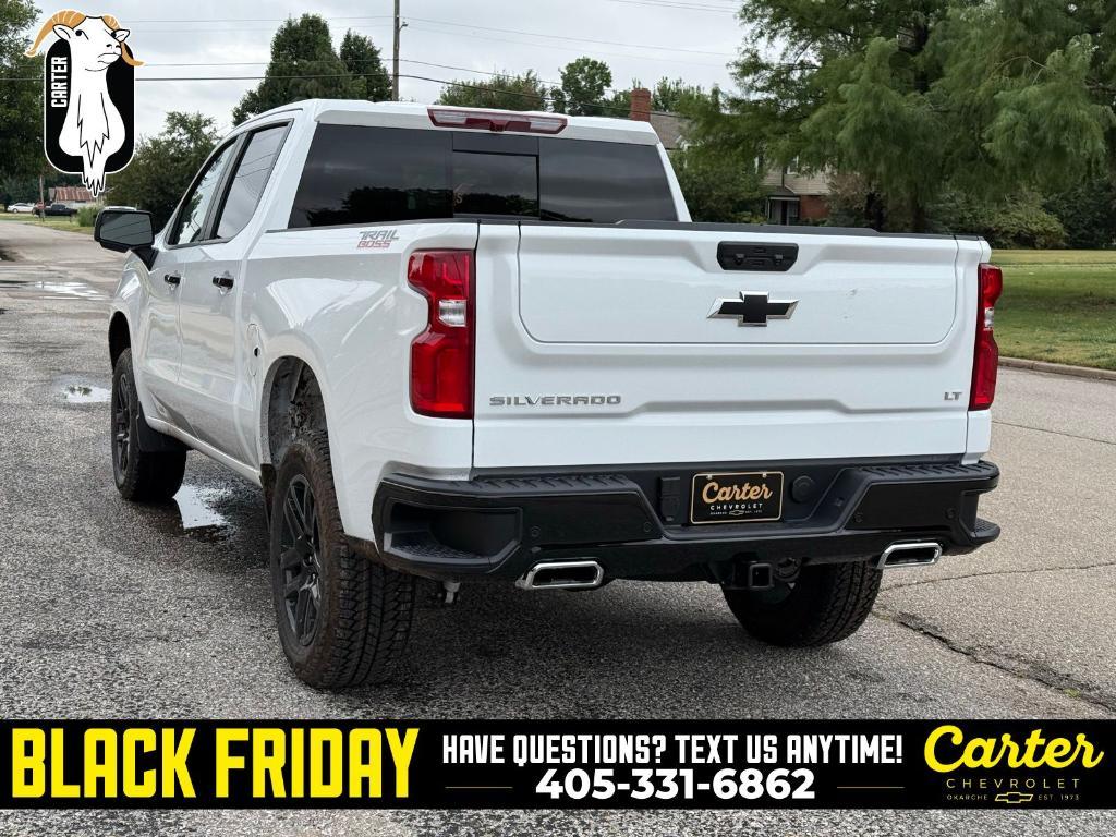 new 2026 Chevrolet Silverado 1500 car, priced at $63,779