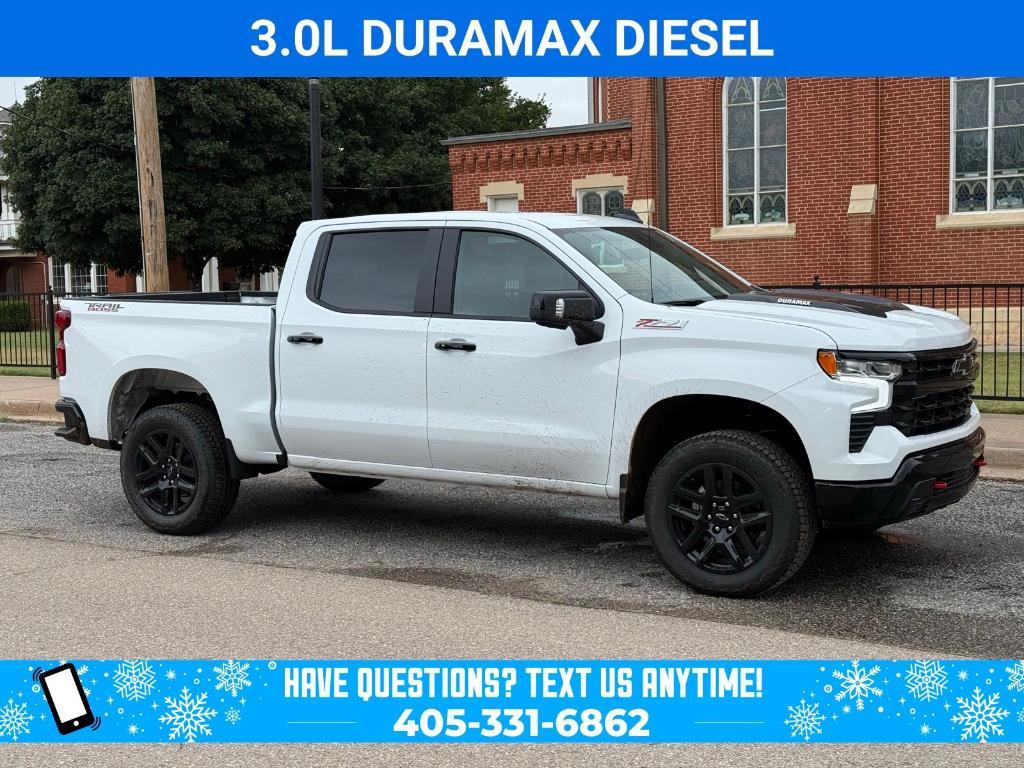 new 2026 Chevrolet Silverado 1500 car, priced at $67,029