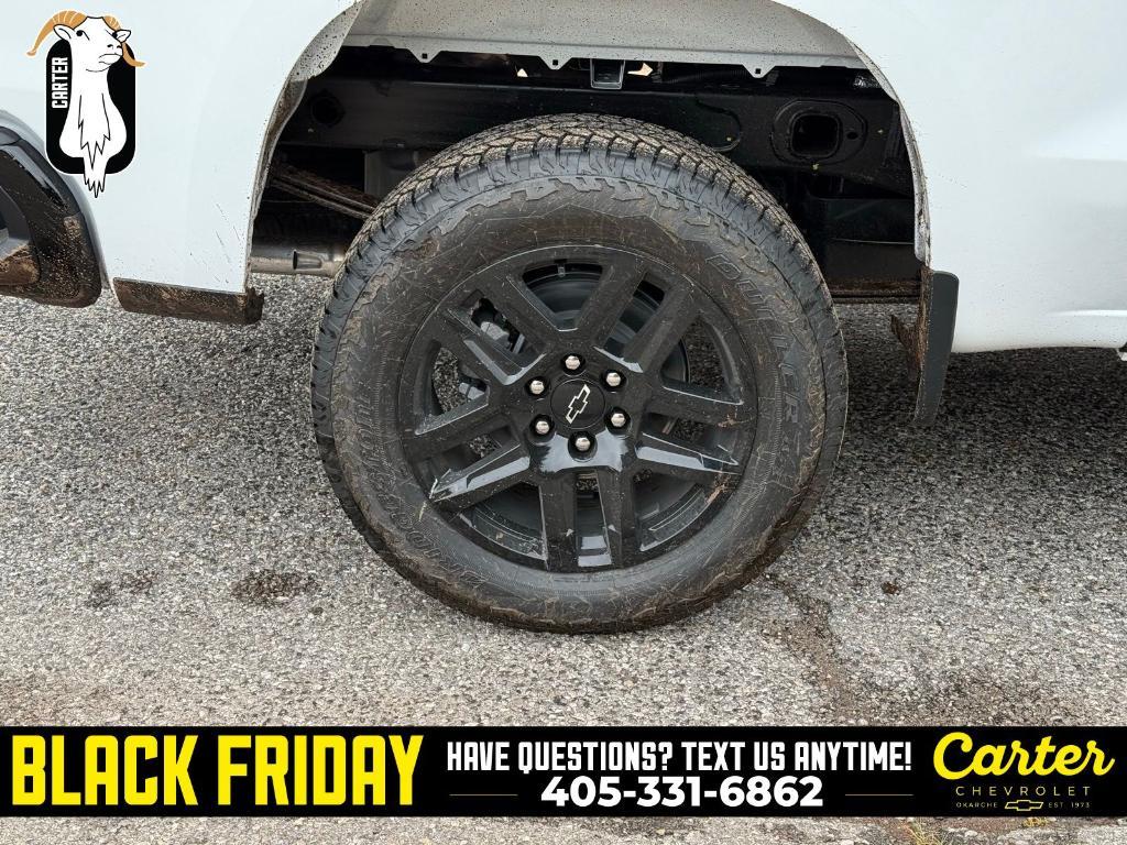 new 2026 Chevrolet Silverado 1500 car, priced at $63,779