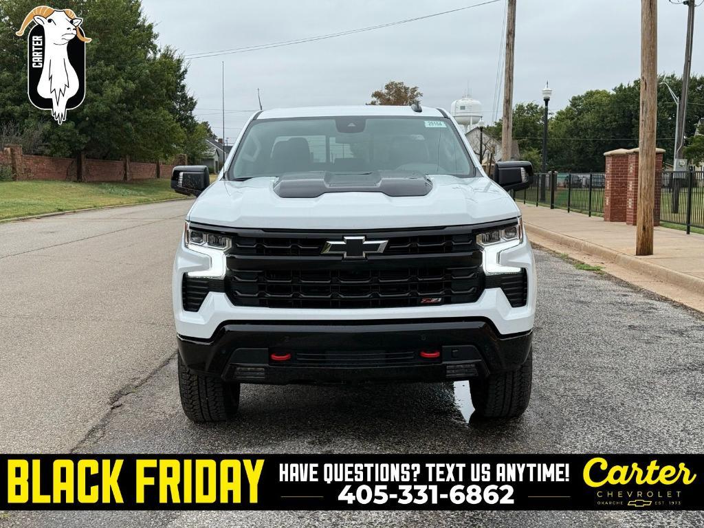 new 2026 Chevrolet Silverado 1500 car, priced at $63,779