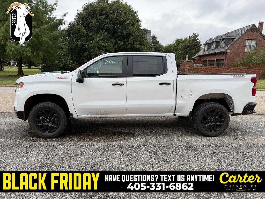 new 2026 Chevrolet Silverado 1500 car, priced at $63,779