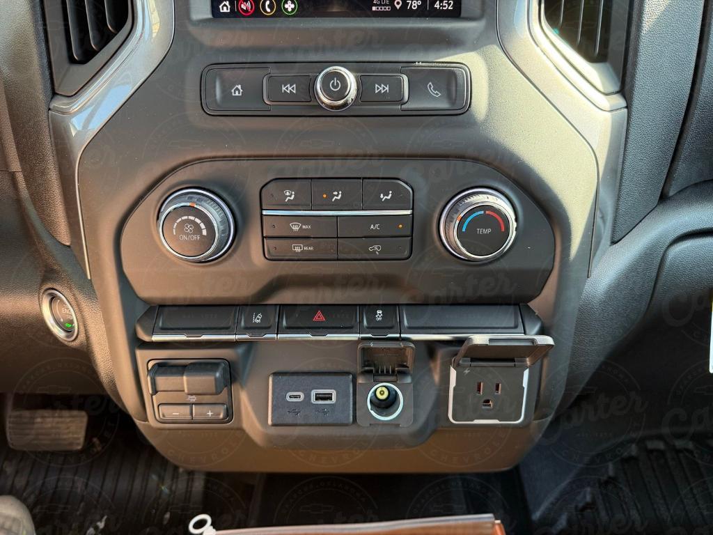 new 2025 Chevrolet Silverado 2500 car, priced at $67,823
