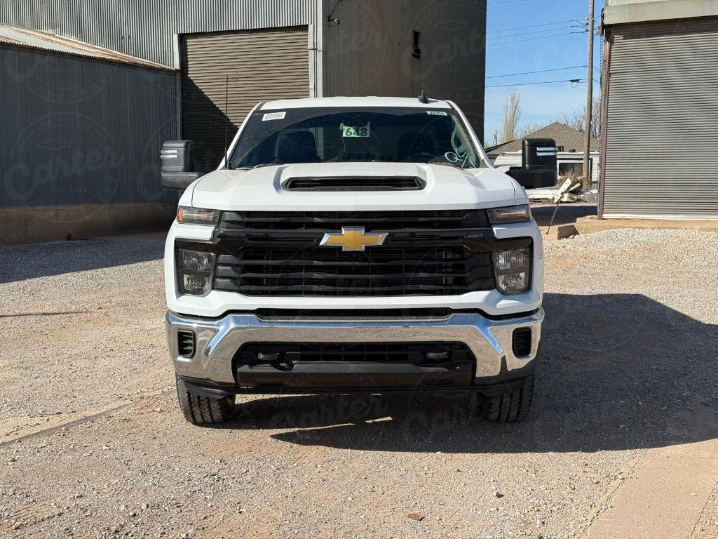 new 2025 Chevrolet Silverado 2500 car, priced at $67,823